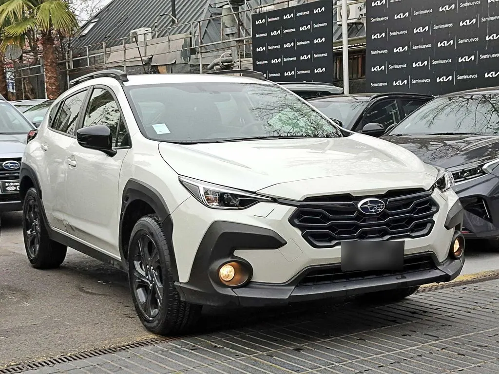 Subaru Crosstrek 2.0 At 4x4 año 2024