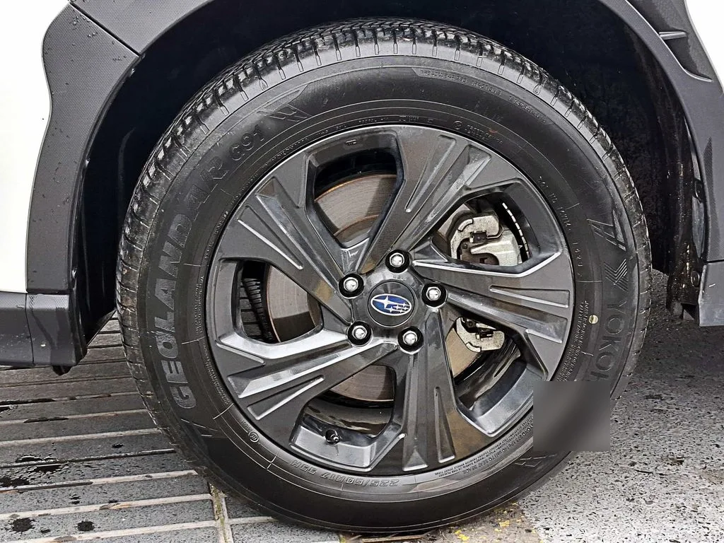 Subaru Crosstrek 2.0 At 4x4 año 2024