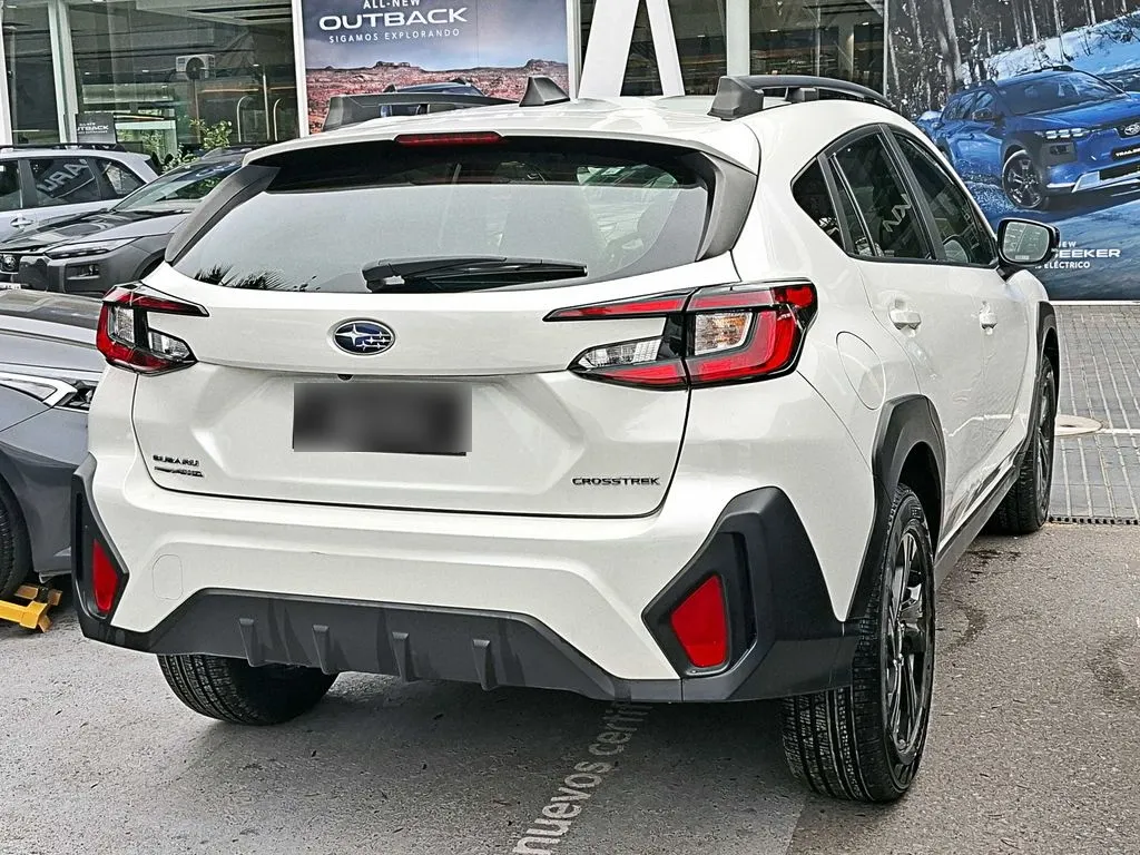 Subaru Crosstrek 2.0 At 4x4 año 2024