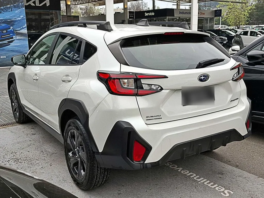 Subaru Crosstrek 2.0 At 4x4 año 2024