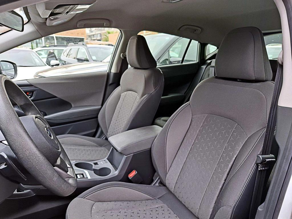Subaru Crosstrek 2.0 At 4x4 año 2024