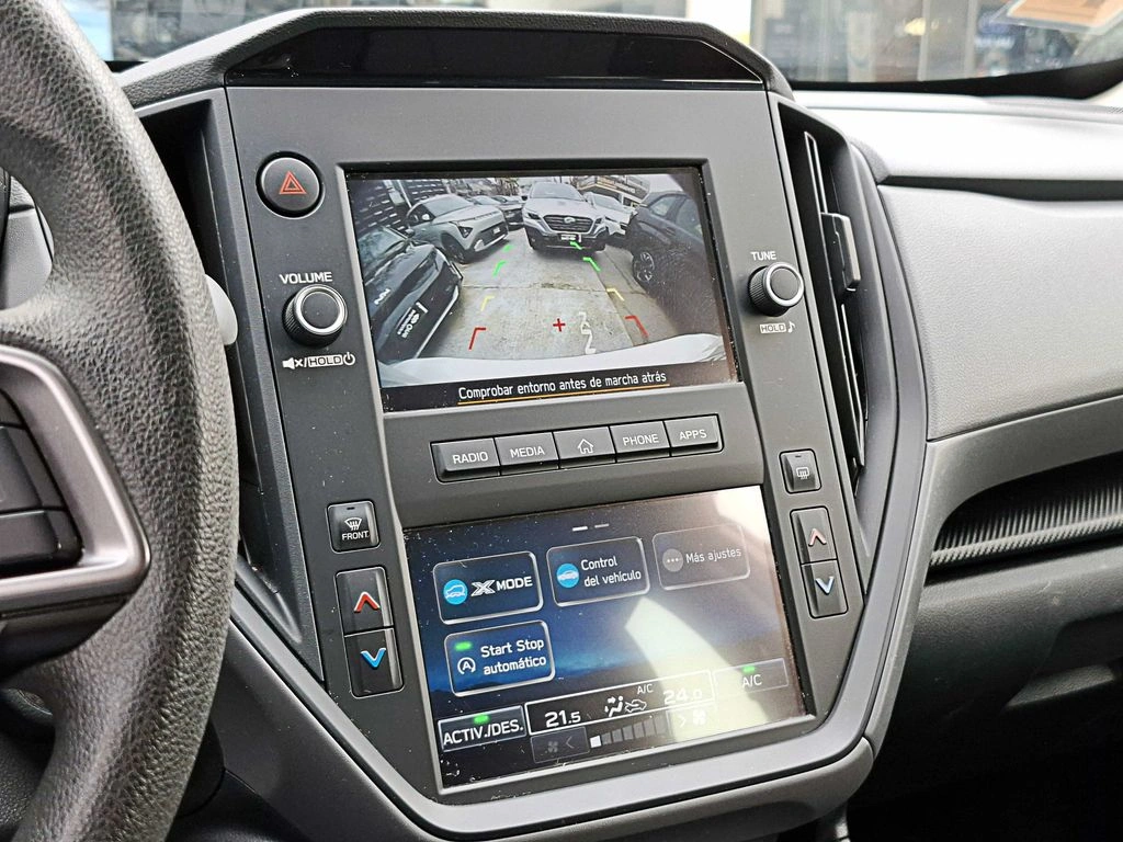 Subaru Crosstrek 2.0 At 4x4 año 2024