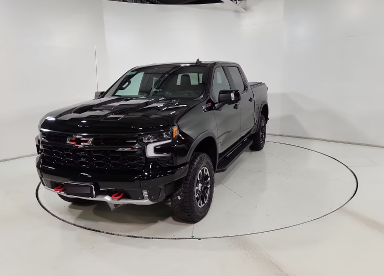 CHEVROLET SILVERADO 6.2 Zr2 At 4x4 año 2024