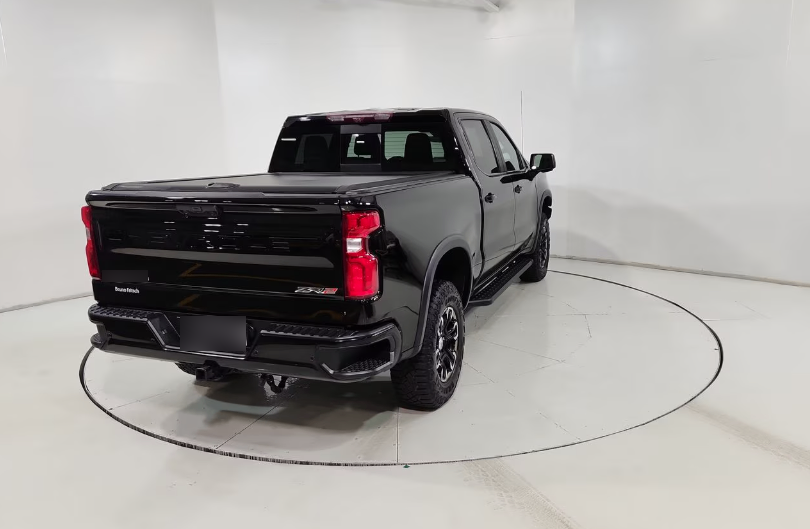 CHEVROLET SILVERADO 6.2 Zr2 At 4x4 año 2024