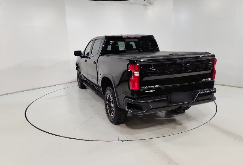 CHEVROLET SILVERADO 6.2 Zr2 At 4x4 año 2024
