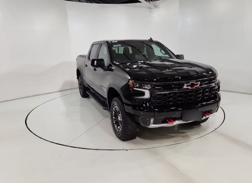 CHEVROLET SILVERADO 6.2 Zr2 At 4x4 año 2024