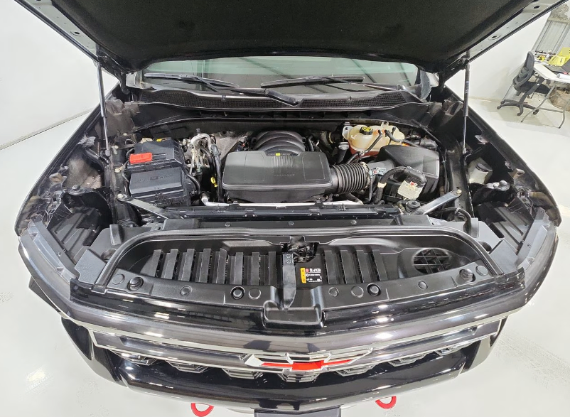 CHEVROLET SILVERADO 6.2 Zr2 At 4x4 año 2024