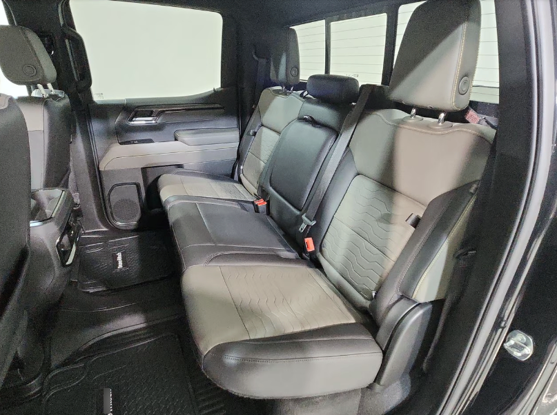 CHEVROLET SILVERADO 6.2 Zr2 At 4x4 año 2024