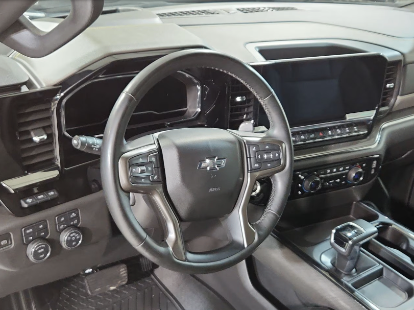 CHEVROLET SILVERADO 6.2 Zr2 At 4x4 año 2024