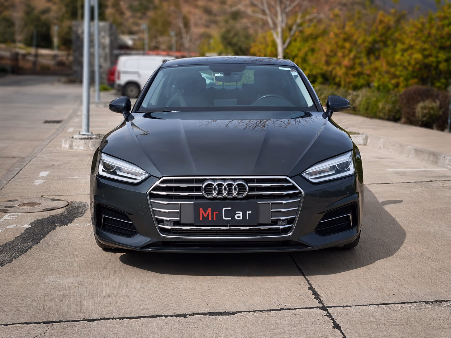 Audi A5 Sportback Tfsi año 2018