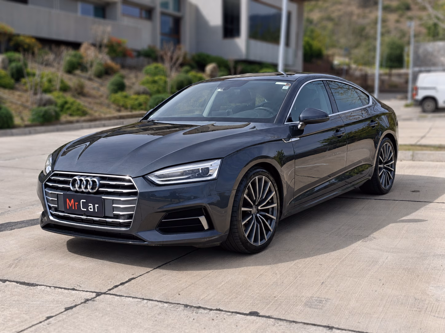 Audi A5 Sportback Tfsi año 2018