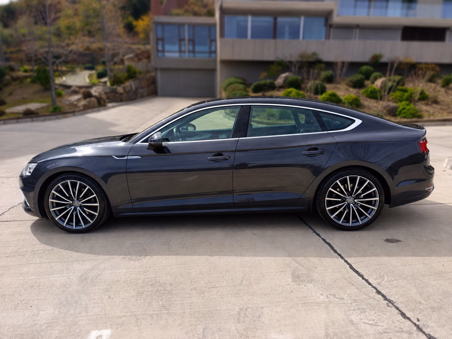Audi A5 Sportback Tfsi año 2018