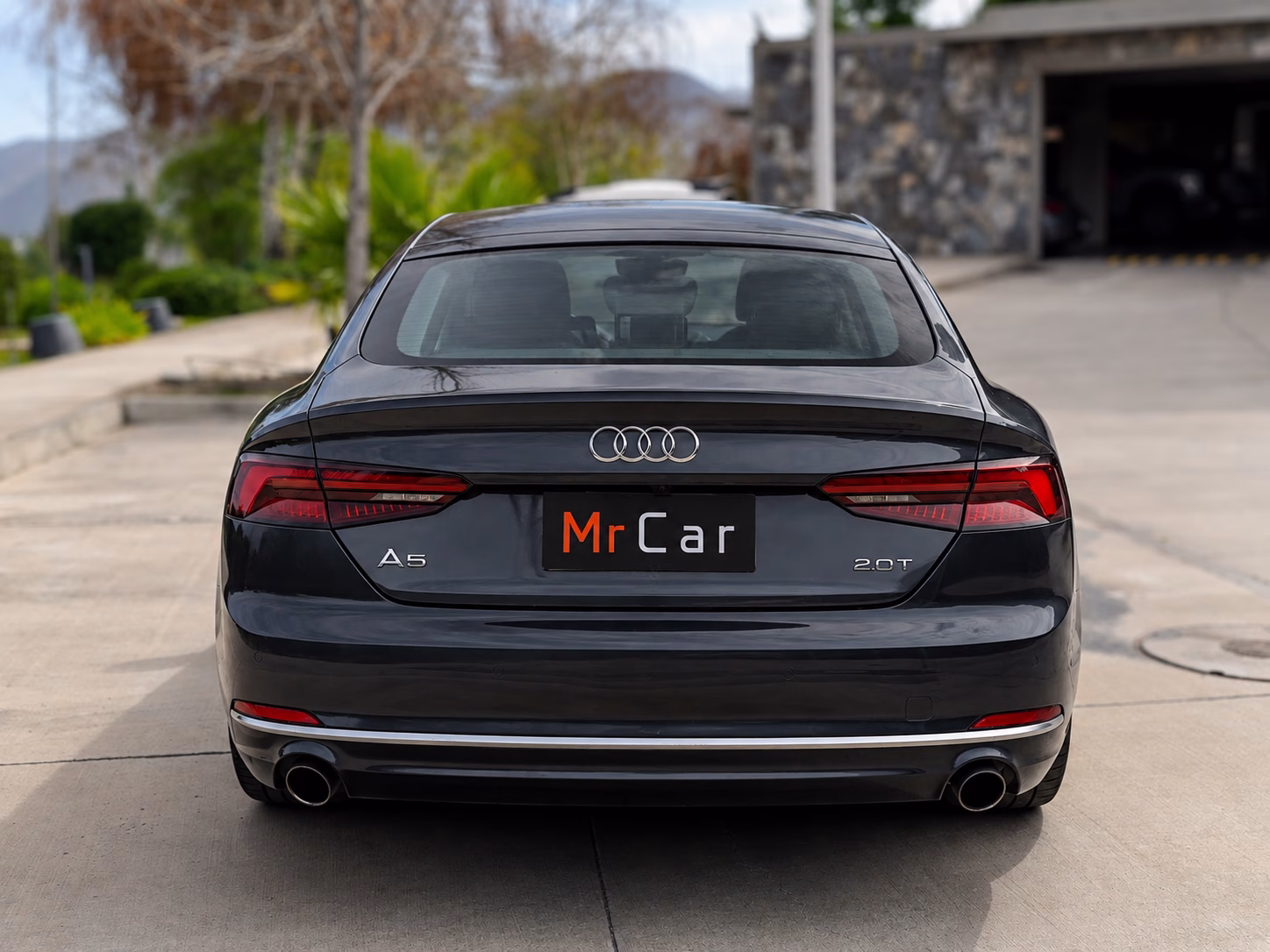 Audi A5 Sportback Tfsi año 2018