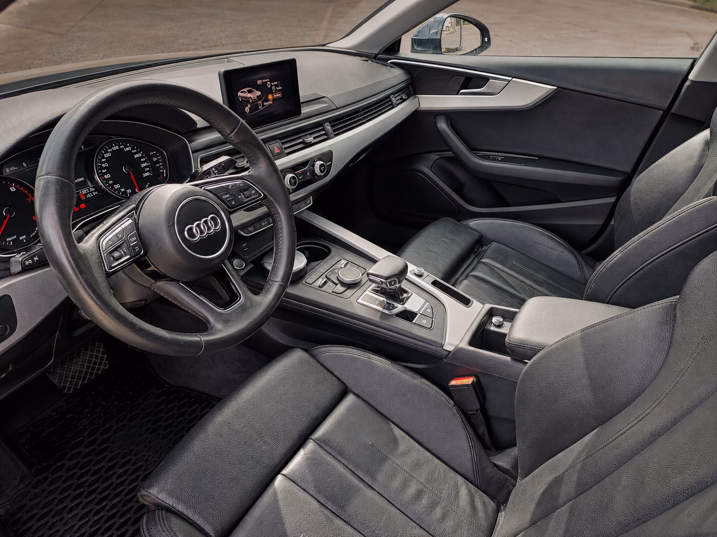 Audi A5 Sportback Tfsi año 2018