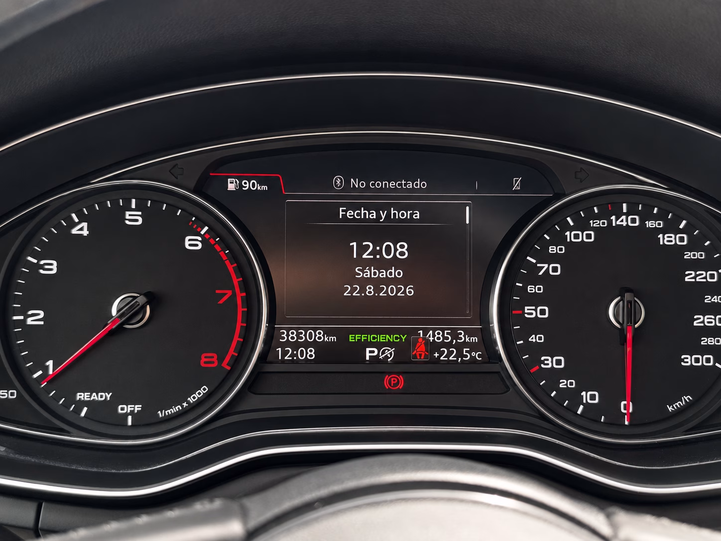 Audi A5 Sportback Tfsi año 2018