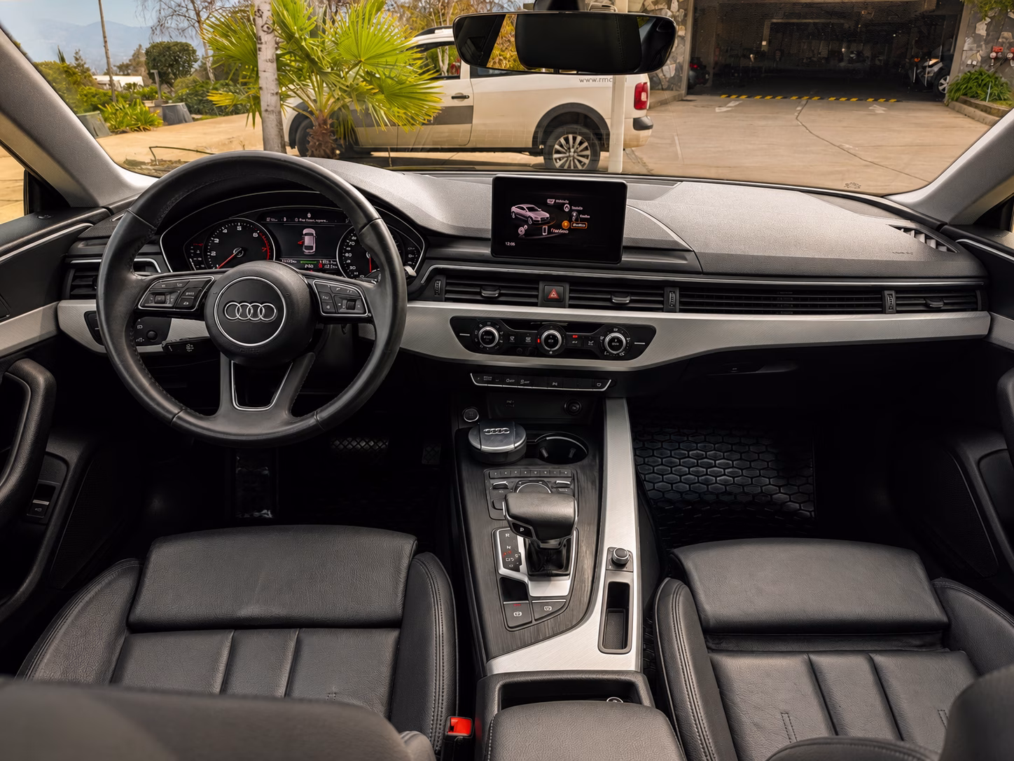 Audi A5 Sportback Tfsi año 2018