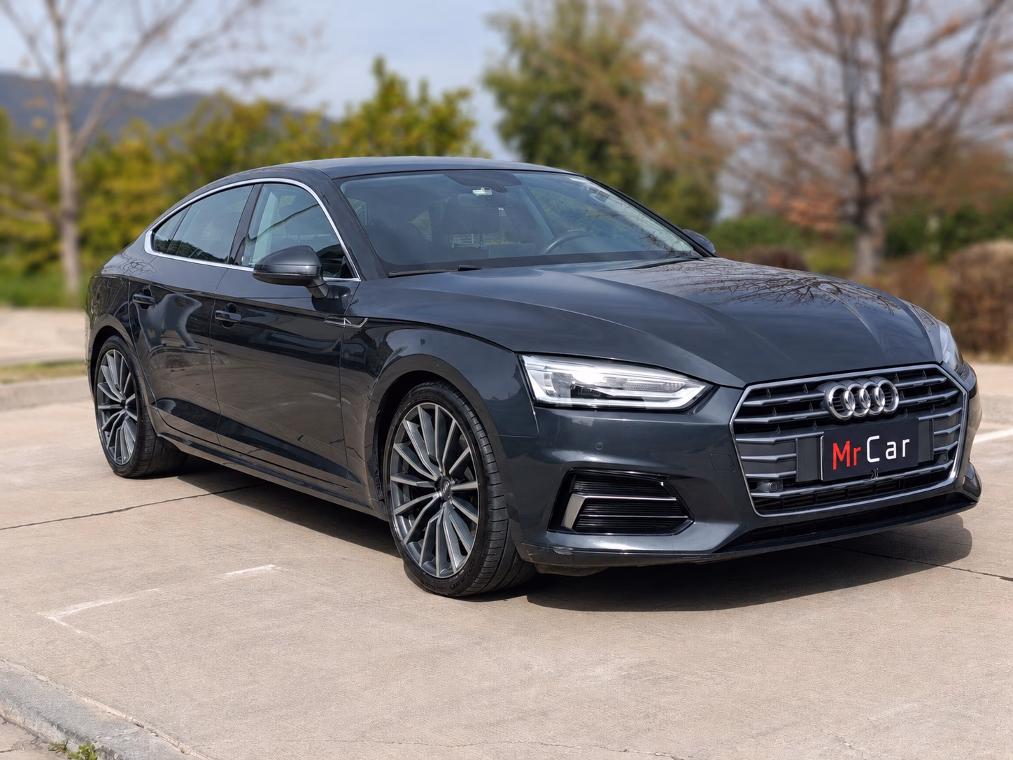 Audi A5 Sportback Tfsi año 2018