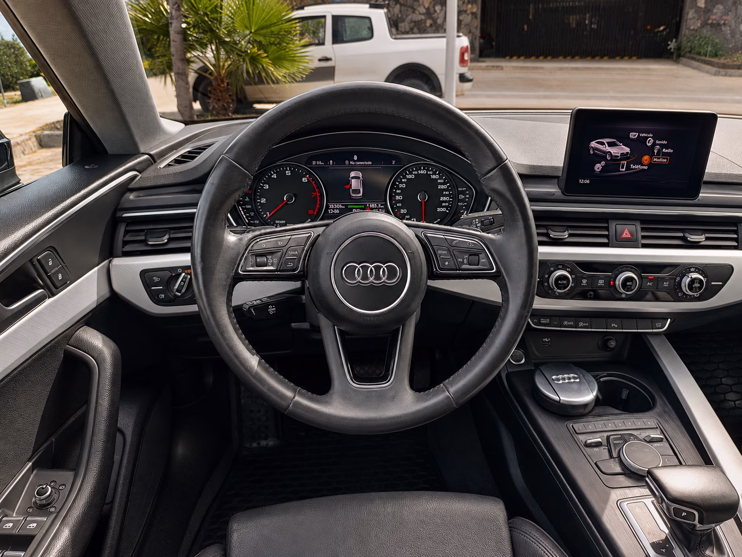Audi A5 Sportback Tfsi año 2018