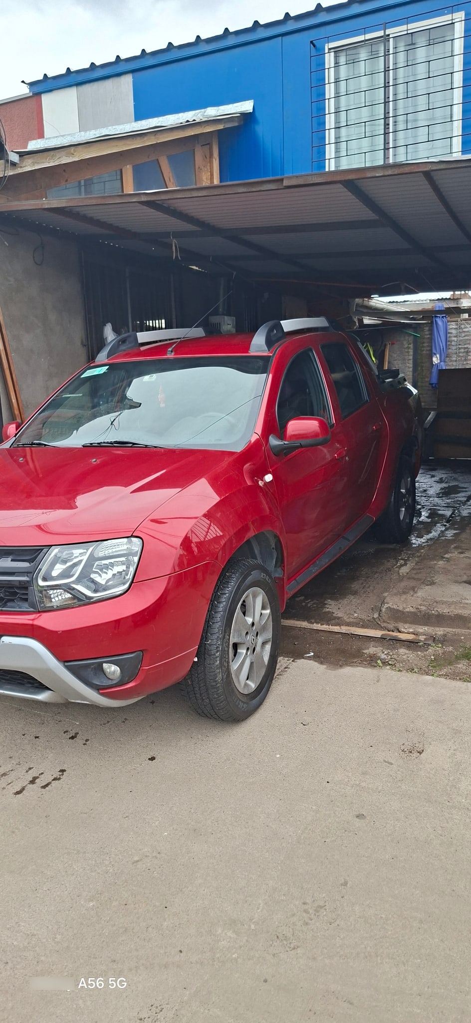RENAULT OROCH 2.0 Zen Outsider Mt año 2022