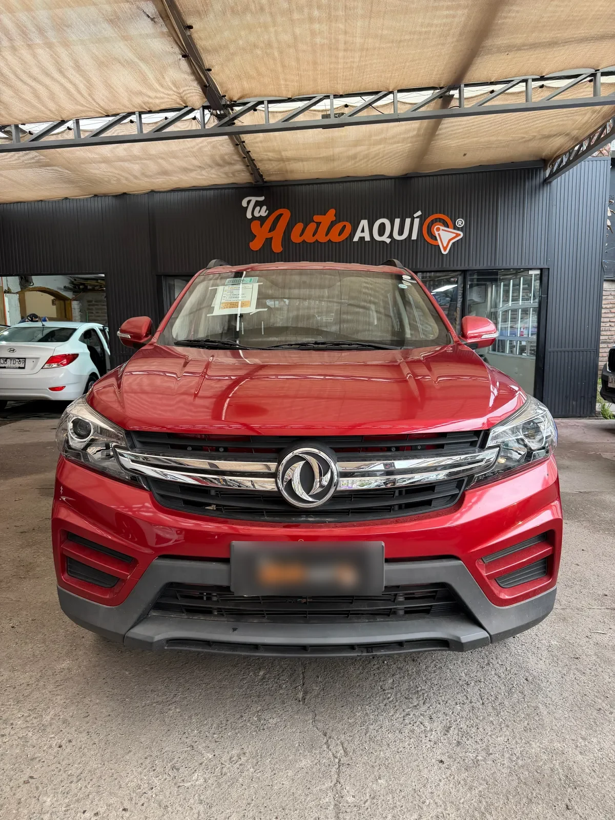Dongfeng 500 1.5 Comfort Mt año 2022
