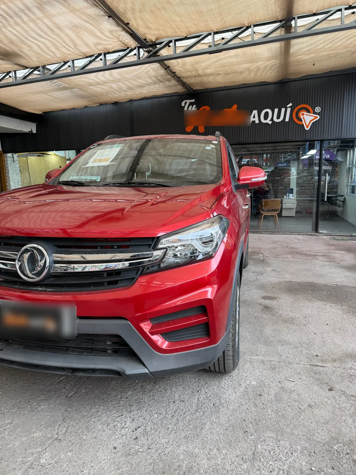 Dongfeng 500 1.5 Comfort Mt año 2022