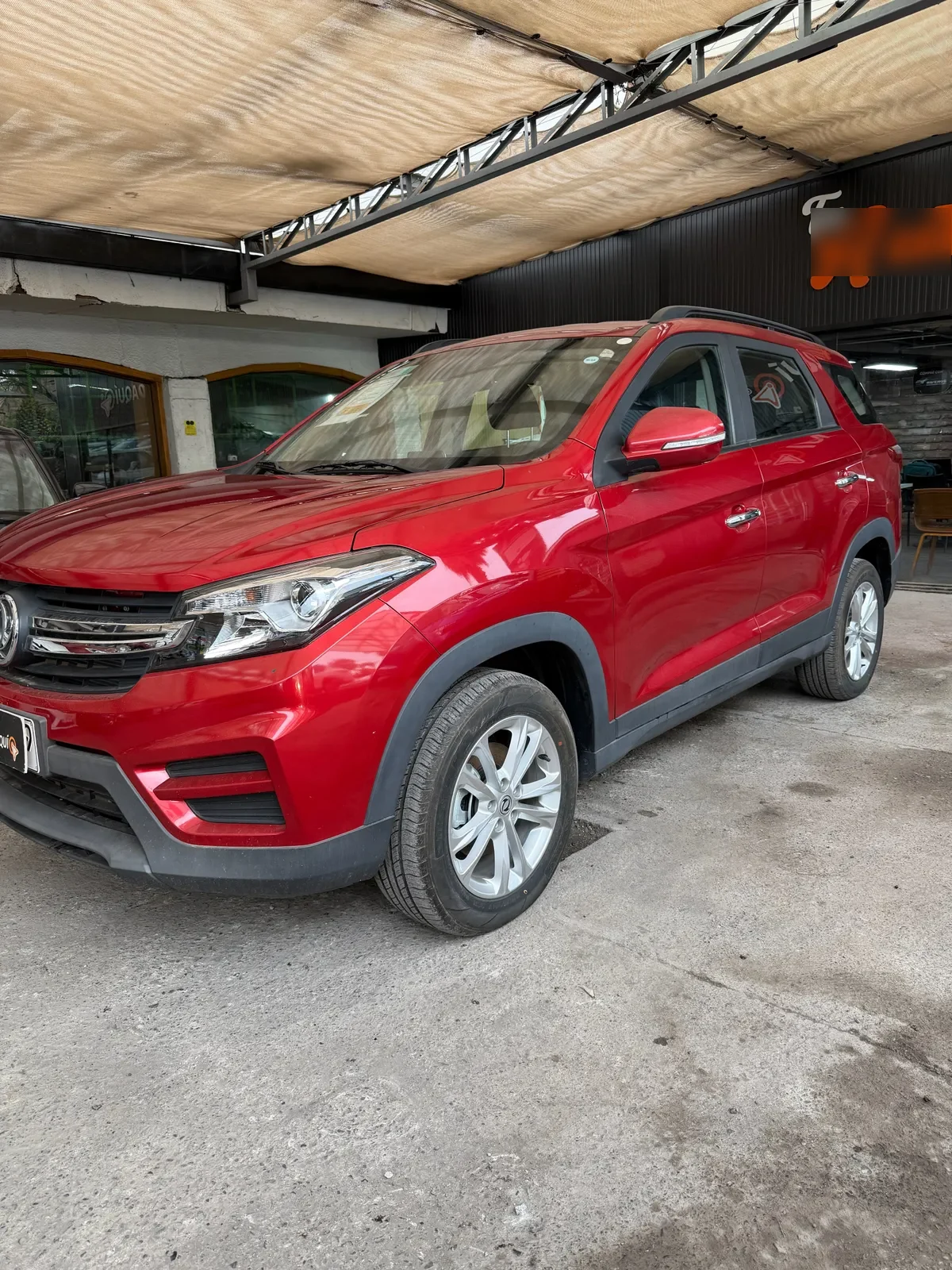 Dongfeng 500 1.5 Comfort Mt año 2022