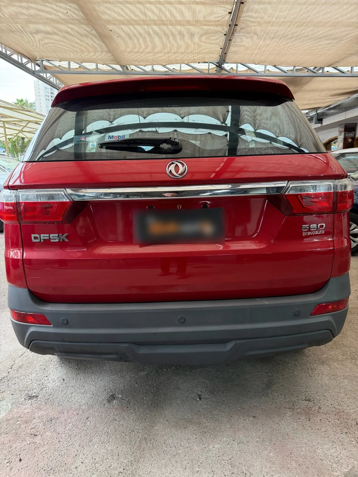 Dongfeng 500 1.5 Comfort Mt año 2022