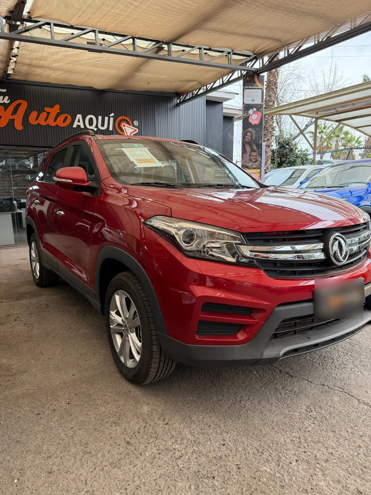 Dongfeng 500 1.5 Comfort Mt año 2022