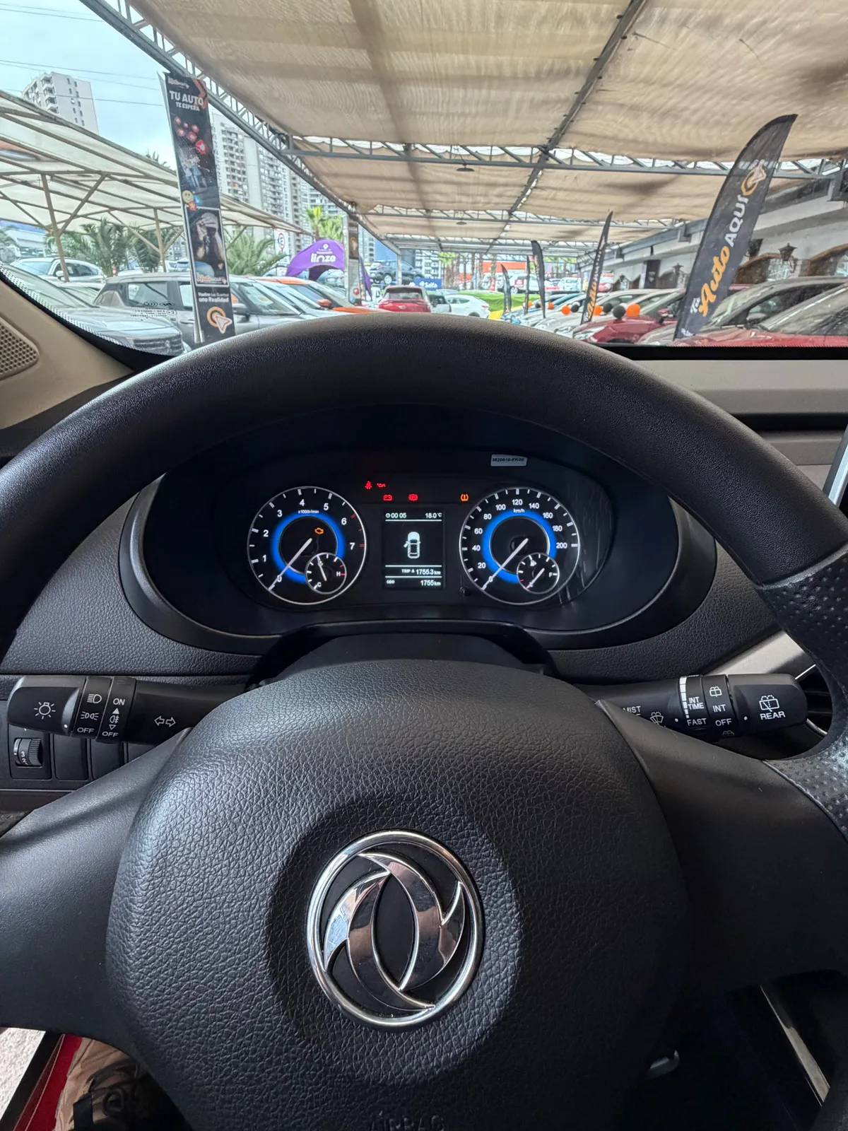 Dongfeng 500 1.5 Comfort Mt año 2022