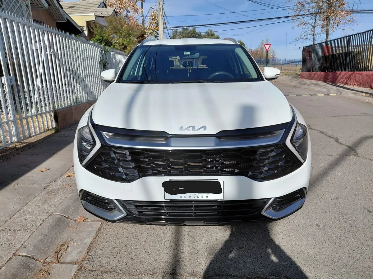 KIA MOTORS SPORTAGE Sportage Lx 2.0 Gsl 6mt 4x2 año 2022