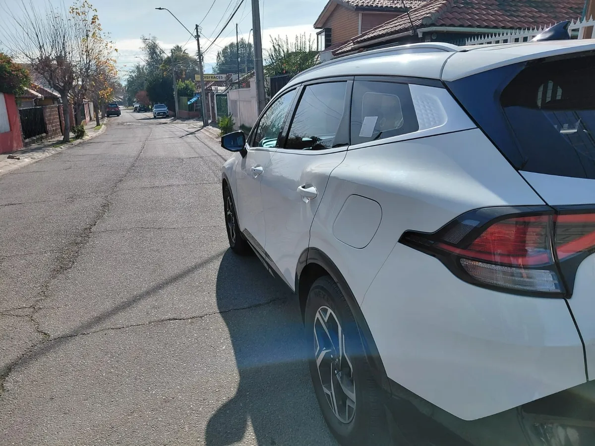 KIA MOTORS SPORTAGE Sportage Lx 2.0 Gsl 6mt 4x2 año 2022