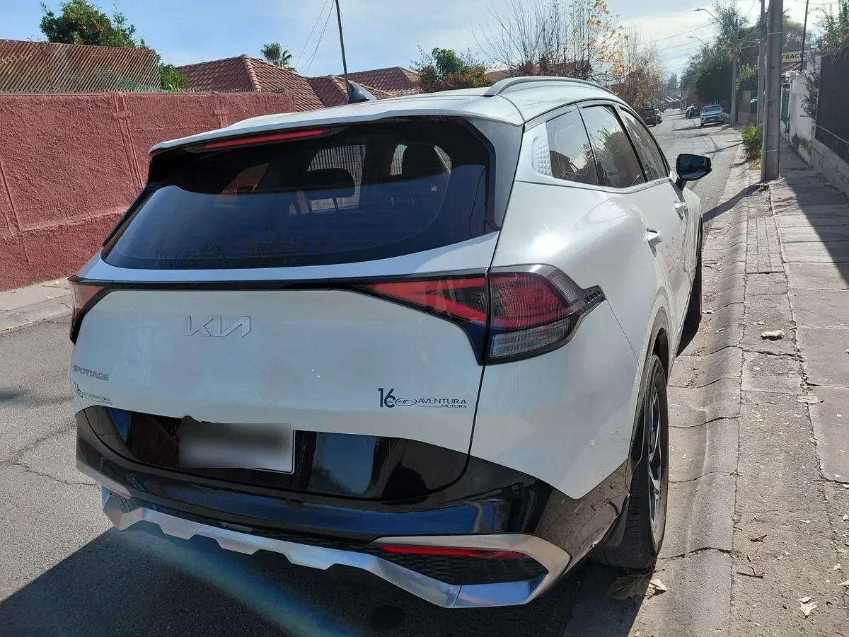 KIA MOTORS SPORTAGE Sportage Lx 2.0 Gsl 6mt 4x2 año 2022