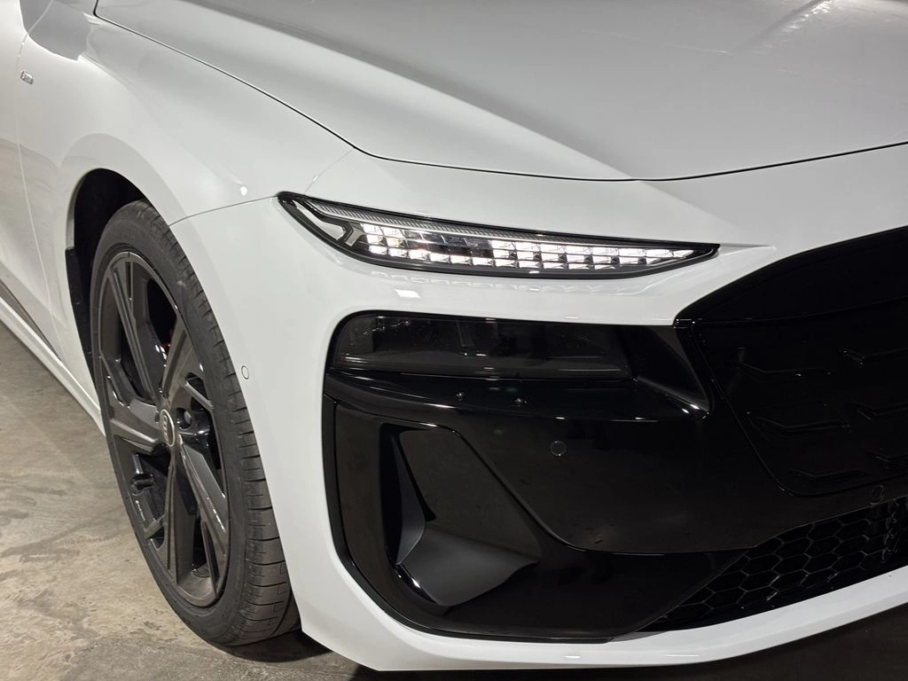 Audi A6 Avant E-Tron año 2026