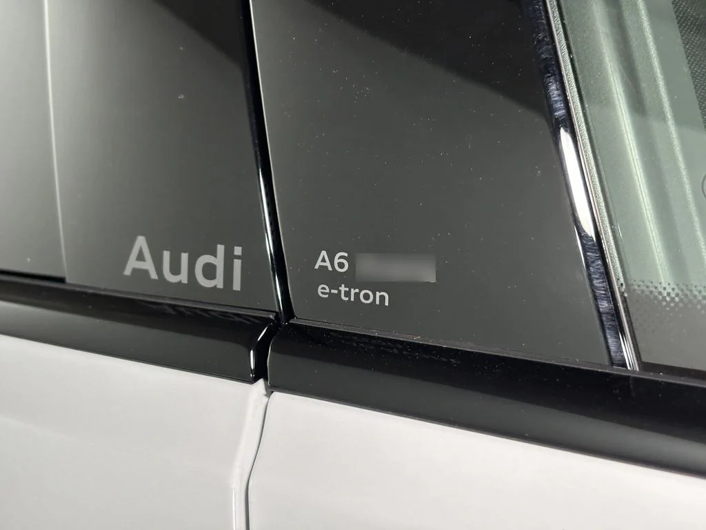 Audi A6 Avant E-Tron año 2026