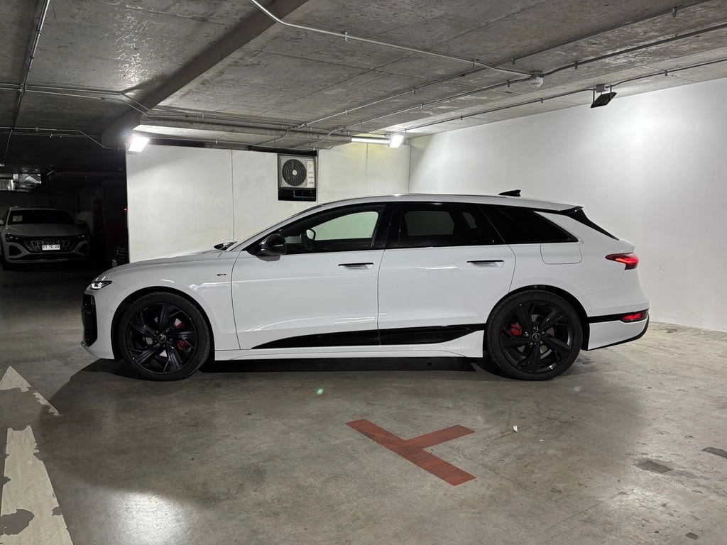 Audi A6 Avant E-Tron año 2026