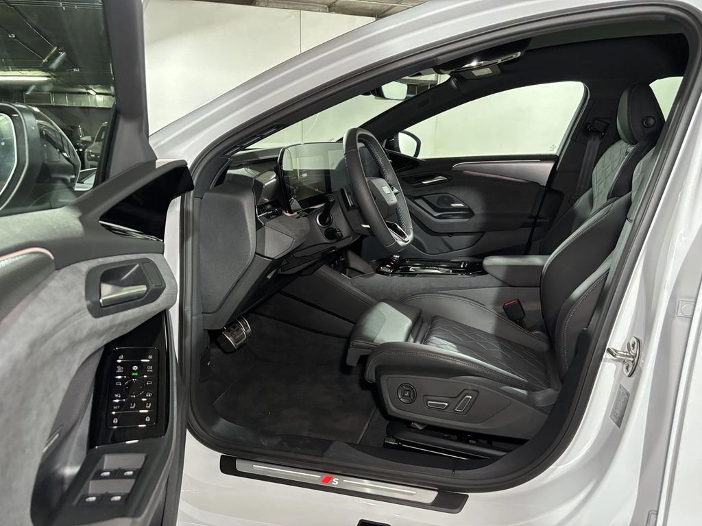 Audi A6 Avant E-Tron año 2026