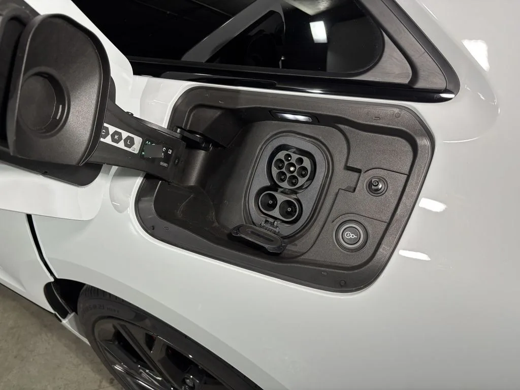 Audi A6 Avant E-Tron año 2026