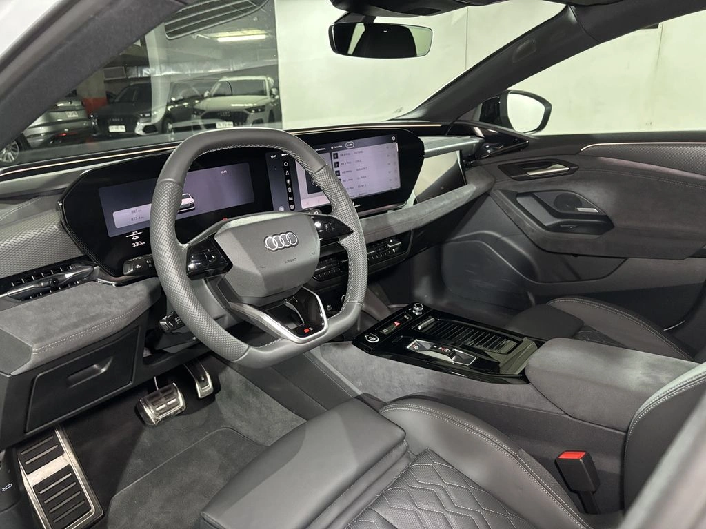 Audi A6 Avant E-Tron año 2026