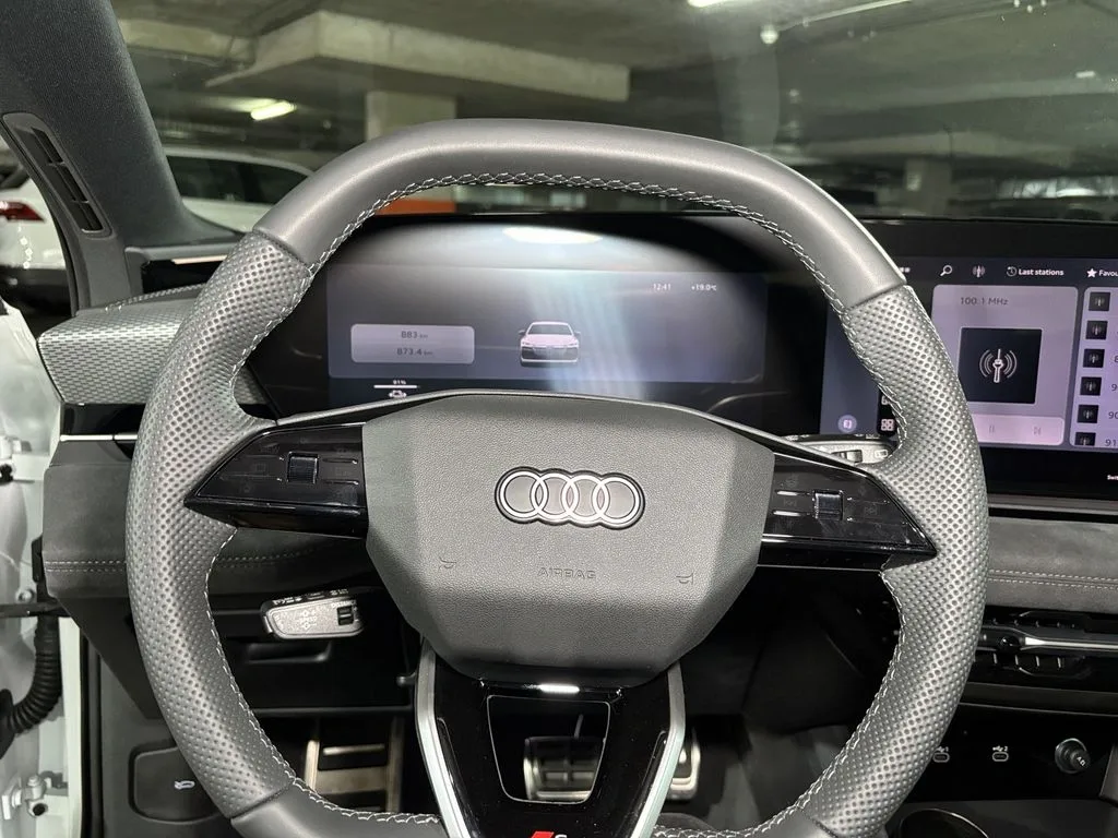 Audi A6 Avant E-Tron año 2026