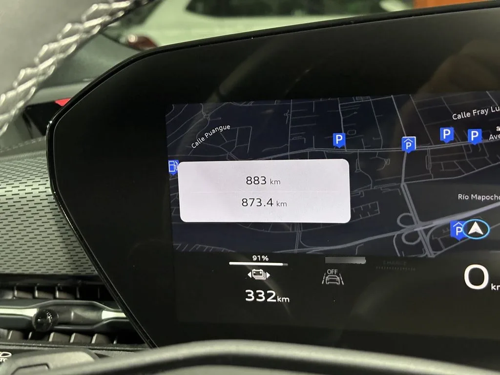 Audi A6 Avant E-Tron año 2026