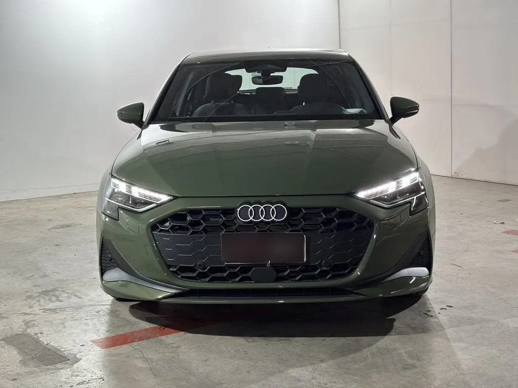 Audi A3 Sportback 1.5 Tfsi Mhev año 2026