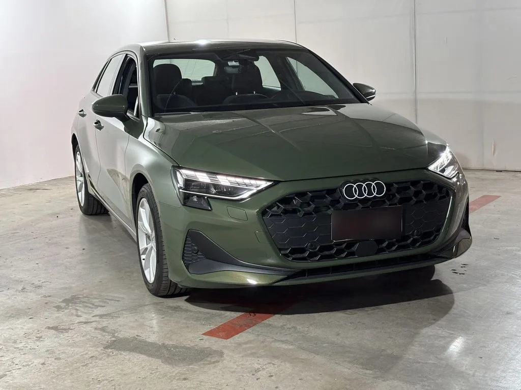 Audi A3 Sportback 1.5 Tfsi Mhev año 2026