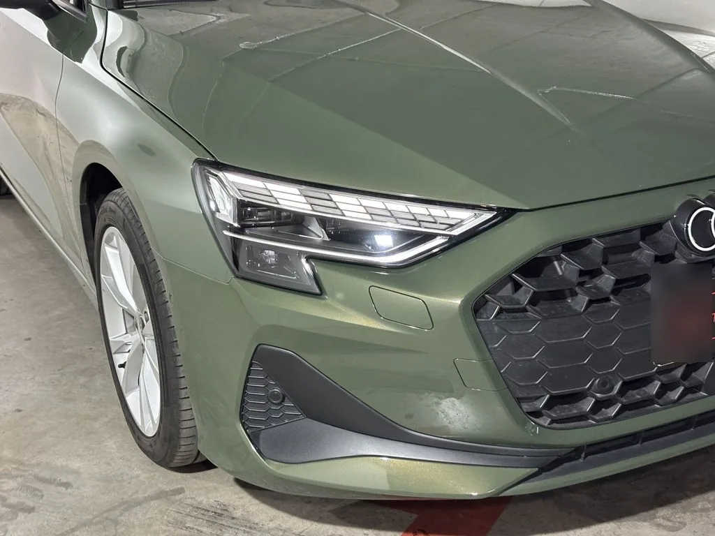 Audi A3 Sportback 1.5 Tfsi Mhev año 2026