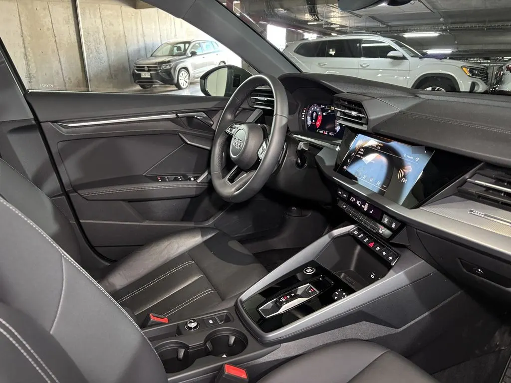 Audi A3 Sportback 1.5 Tfsi Mhev año 2026