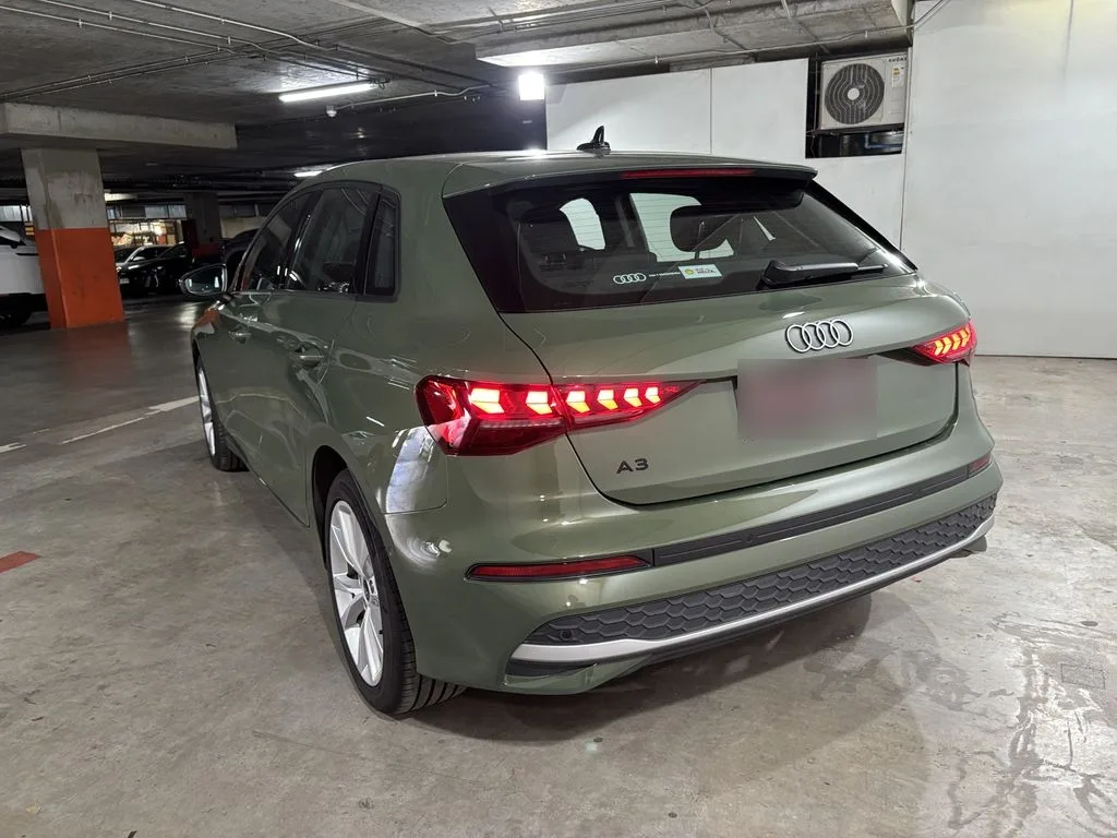 Audi A3 Sportback 1.5 Tfsi Mhev año 2026