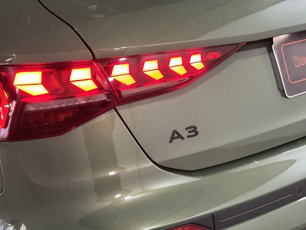 Audi A3 Sportback 1.5 Tfsi Mhev año 2026