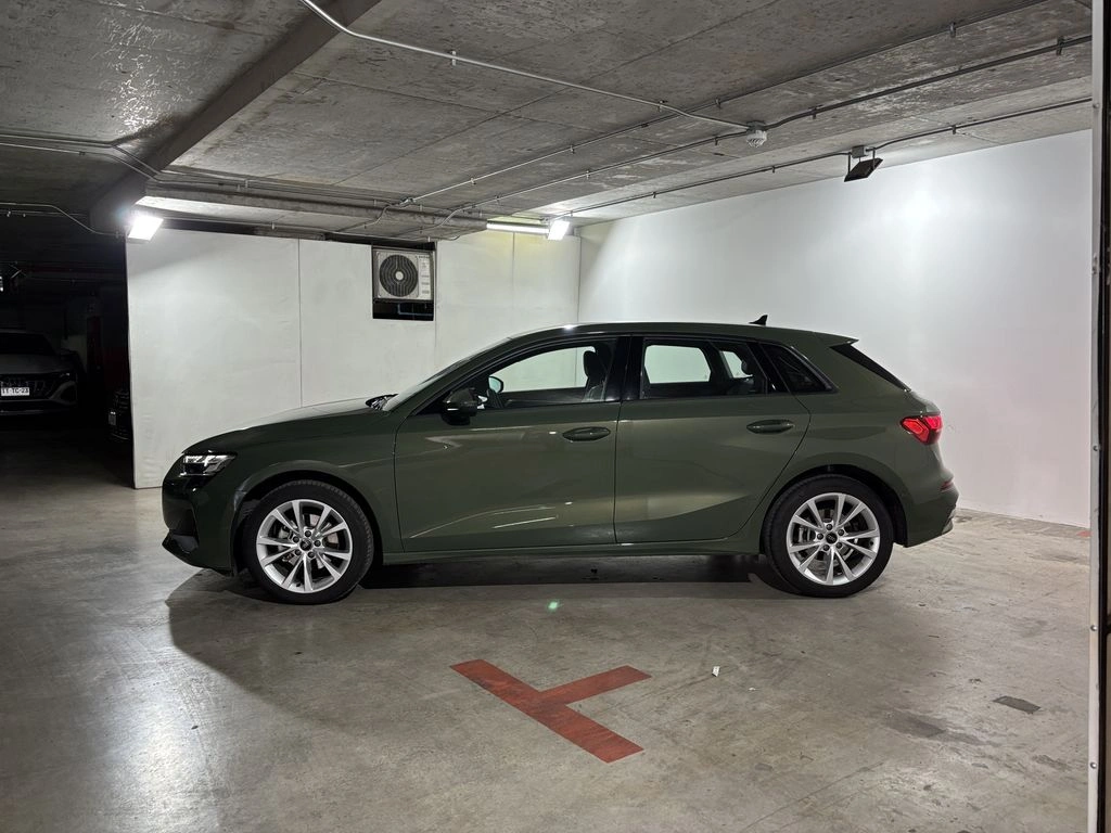 Audi A3 Sportback 1.5 Tfsi Mhev año 2026