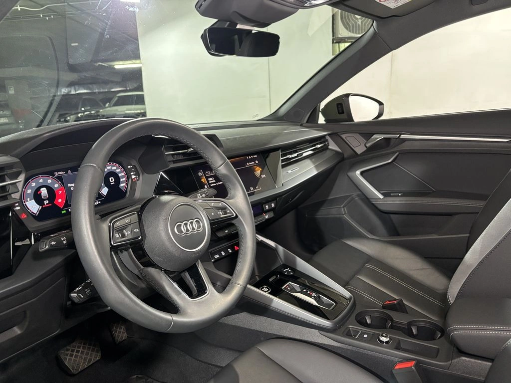 Audi A3 Sportback 1.5 Tfsi Mhev año 2026