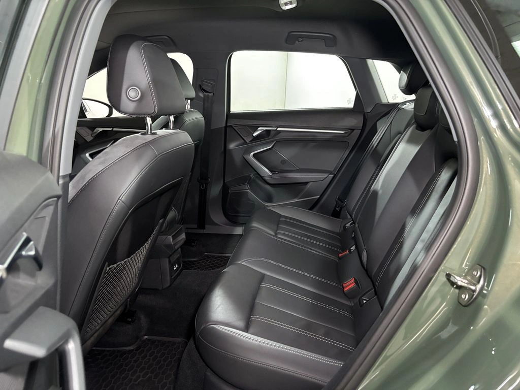 Audi A3 Sportback 1.5 Tfsi Mhev año 2026