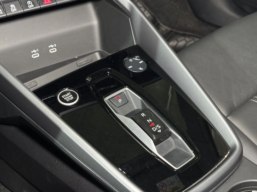 Audi A3 Sportback 1.5 Tfsi Mhev año 2026